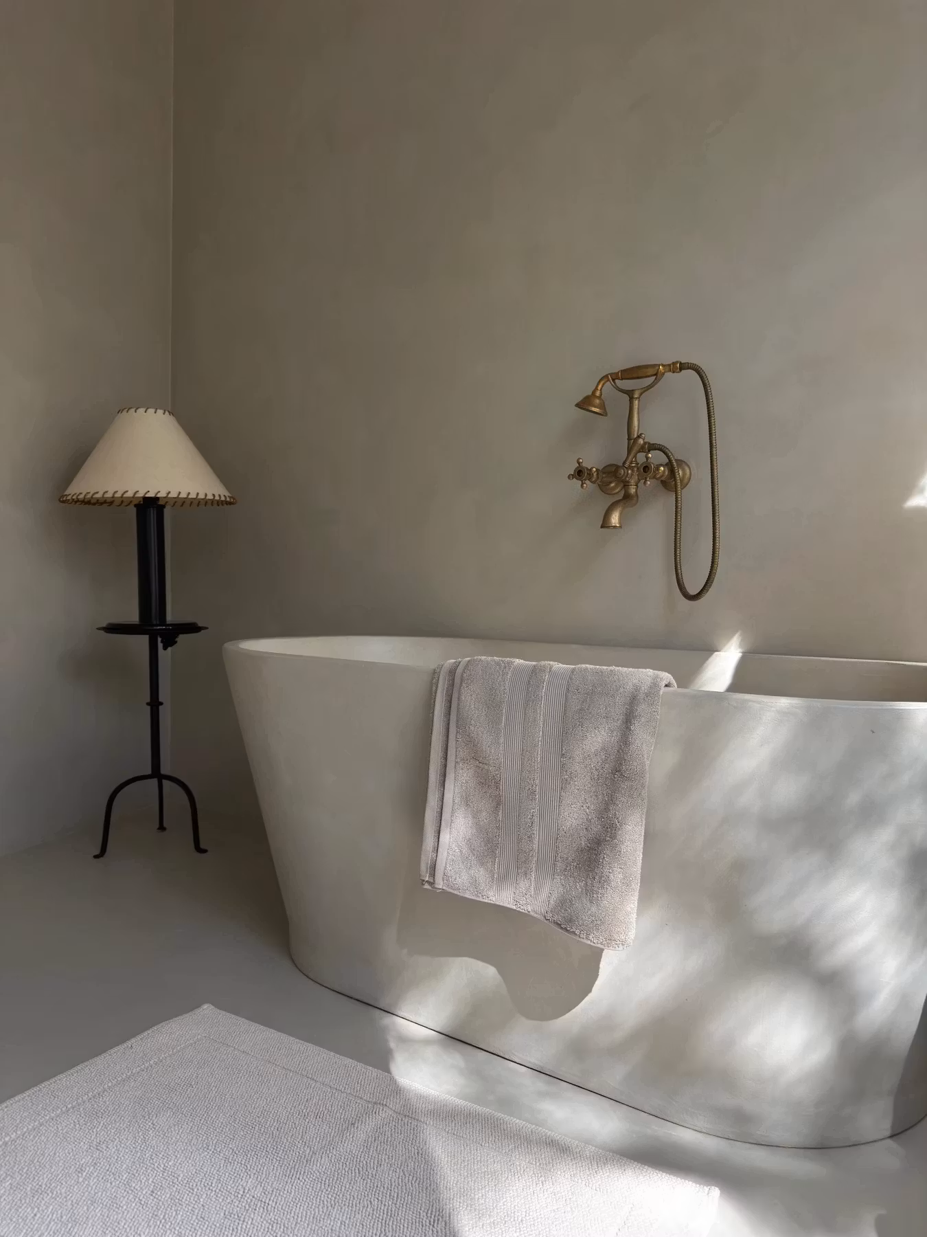 Fontana Handduk EKO Ivory 100x150
