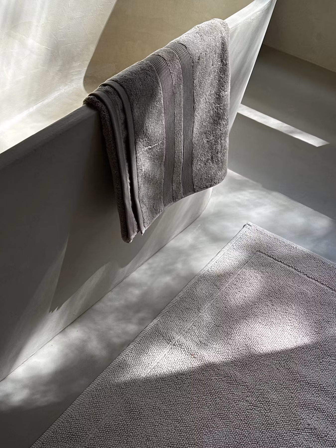 Fontana Handduk EKO Grå 70x140