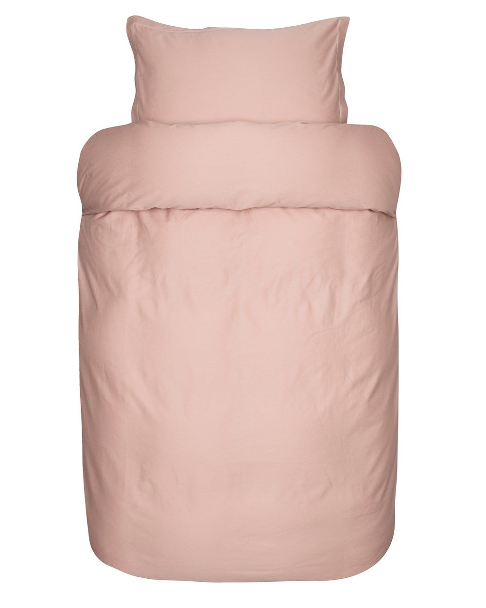Elegance Påslakanset Rosa 150x210/50x60cm