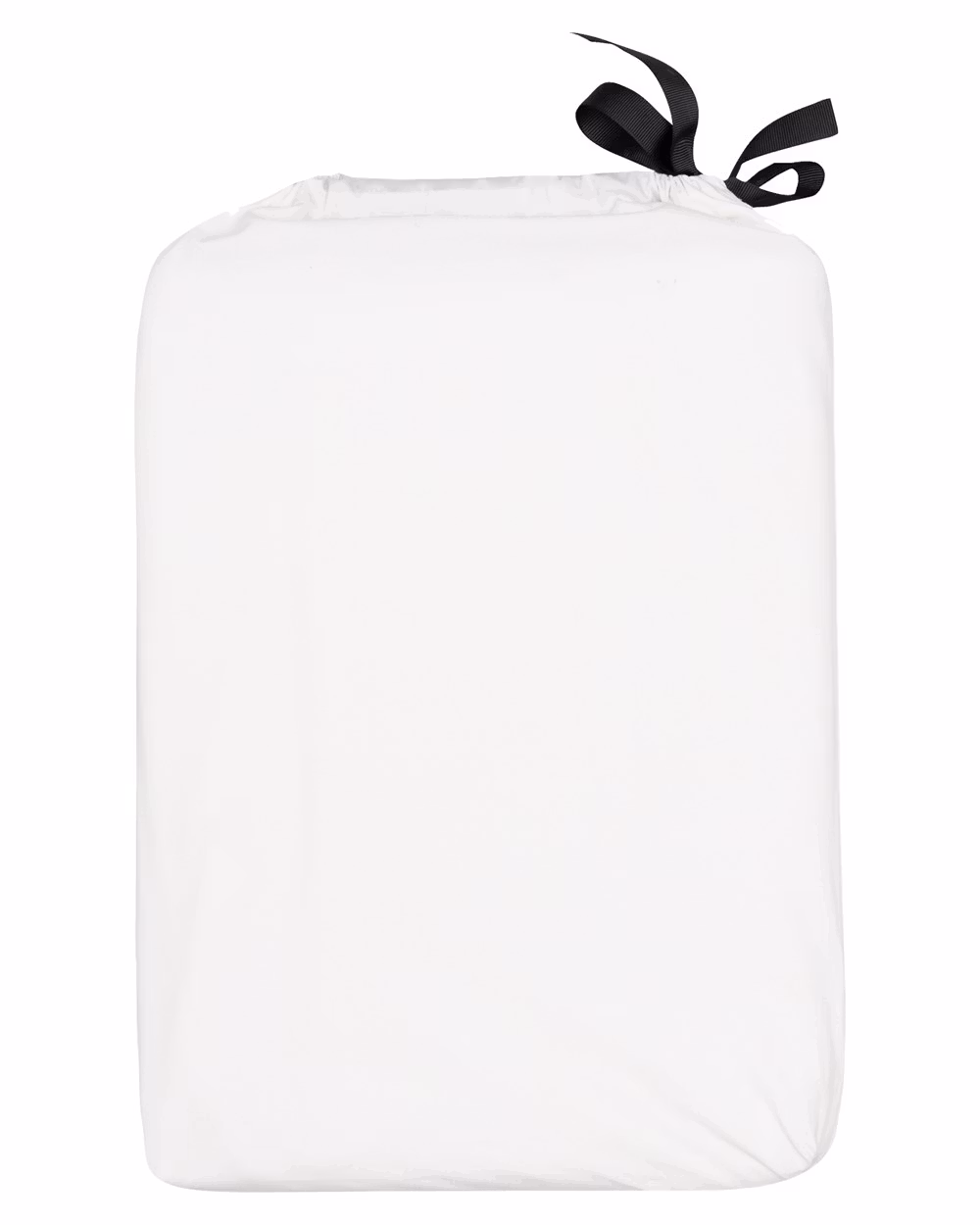 Prima Percale Påslakanset Vit 150x210/50x60cm
