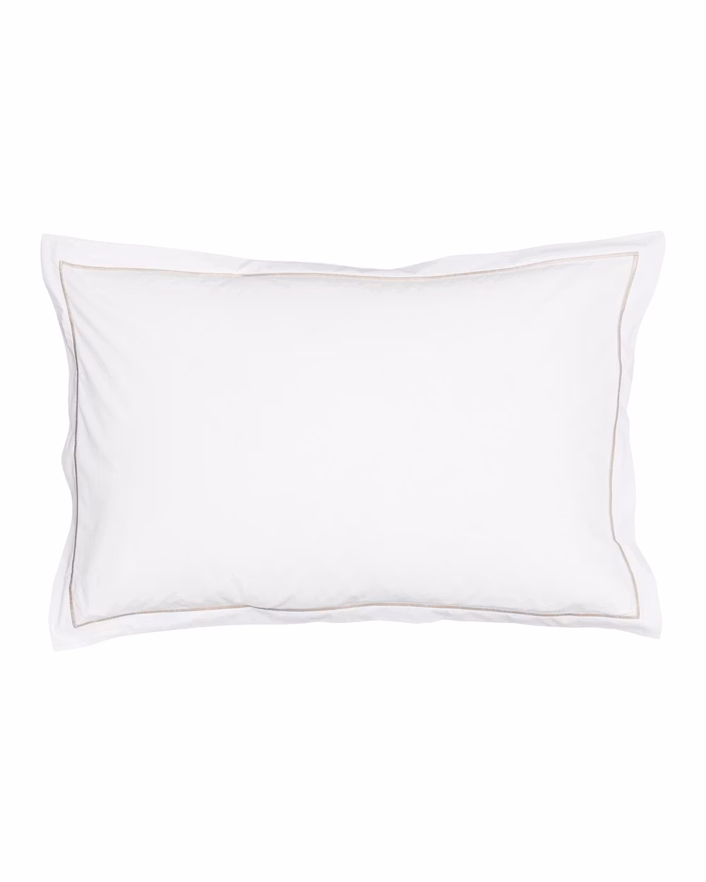 Prima Percale Påslakanset Vit 150x210/50x60cm