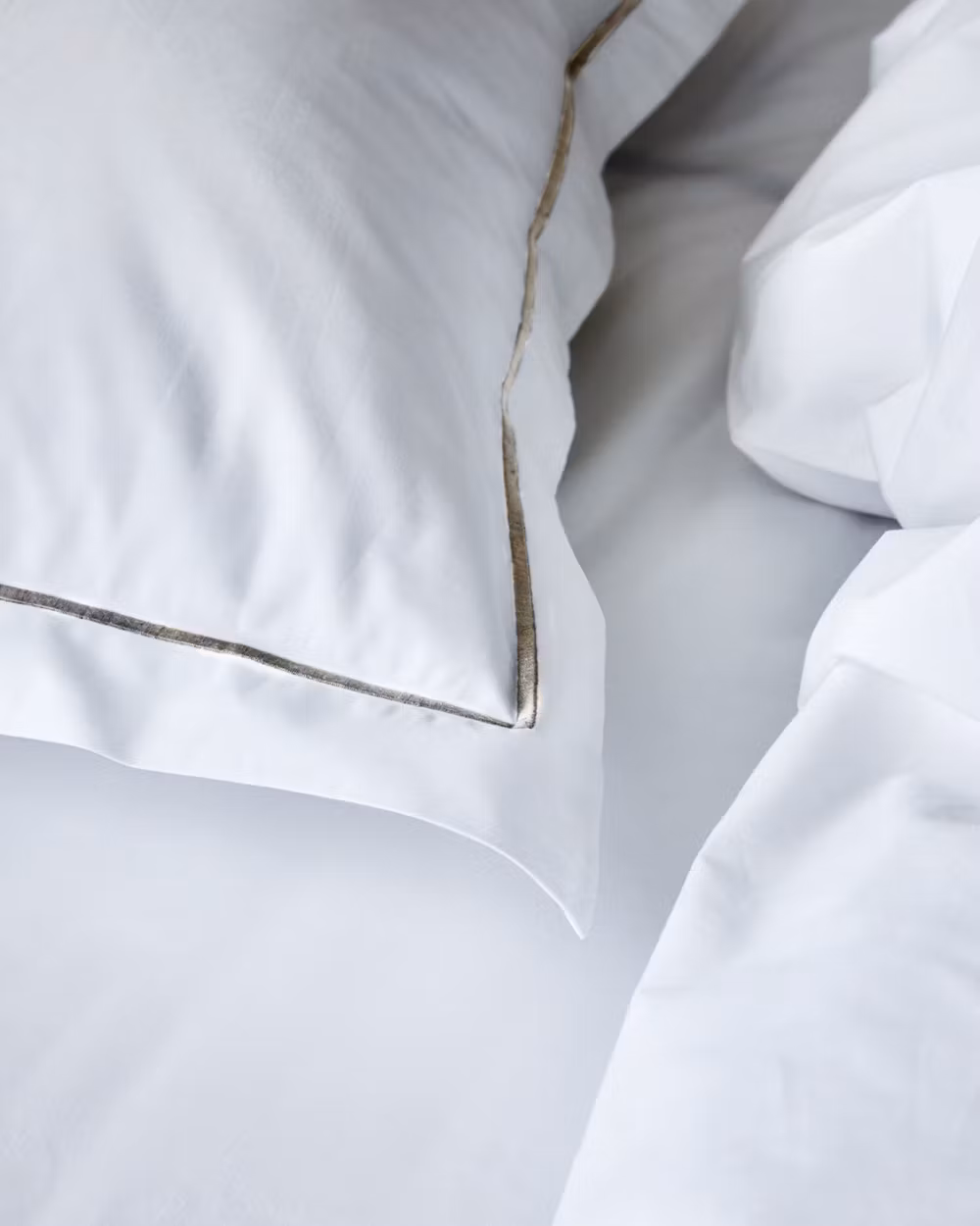 Prima Percale Påslakanset Vit 220x220/2x50x60