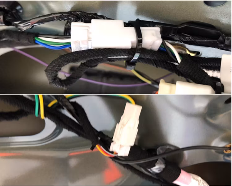 Fotsensor till Tesla Model Y