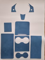 Alcantara kit till Tesla Model Y / 3