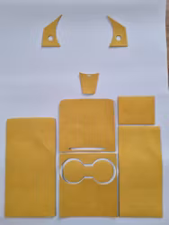 Alcantara kit till Tesla Model Y / 3