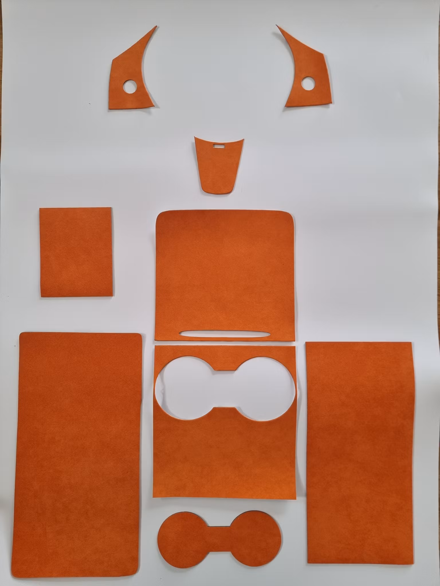 Alcantara kit till Tesla Model Y / 3