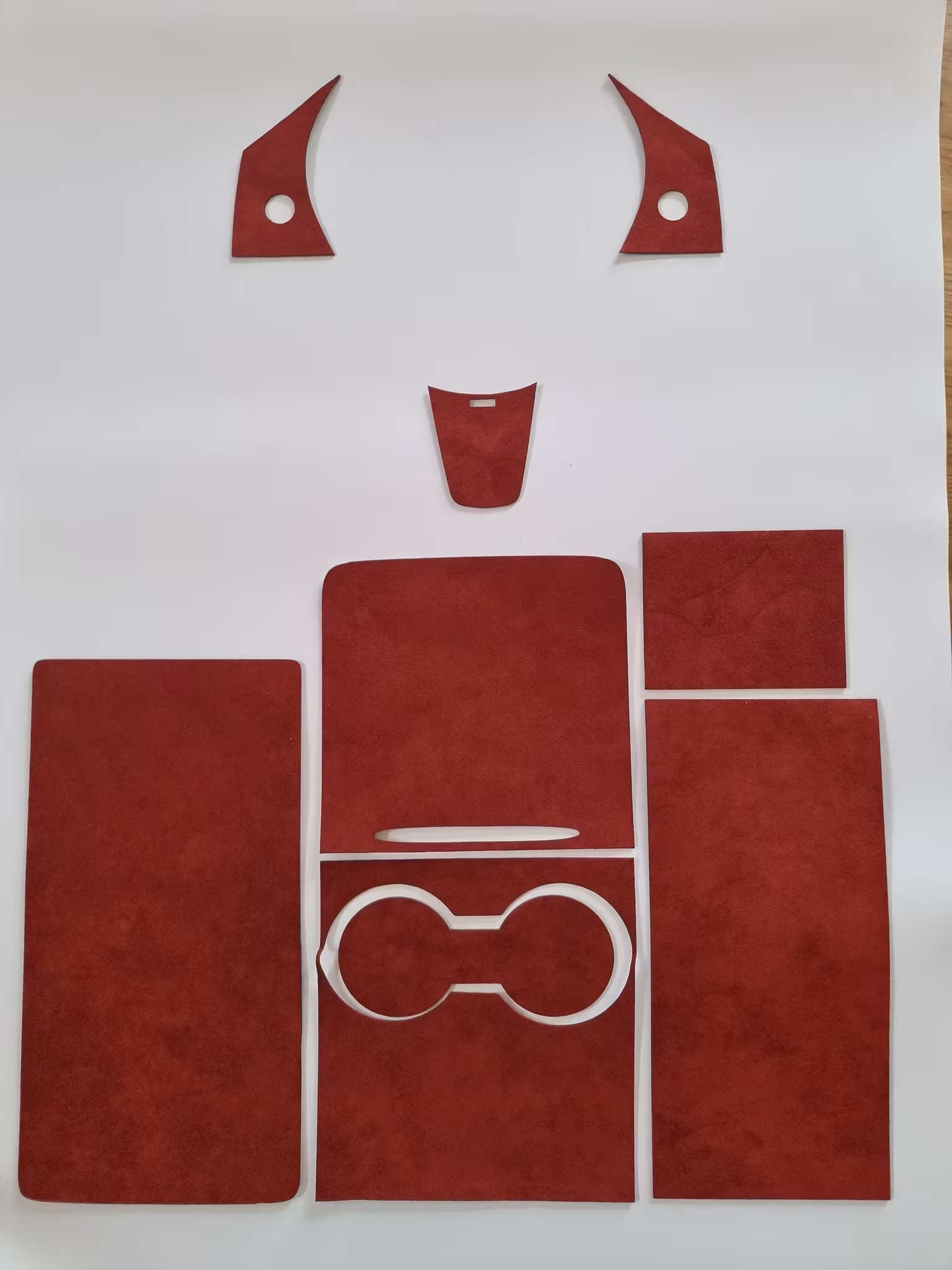 Alcantara kit till Tesla Model Y / 3