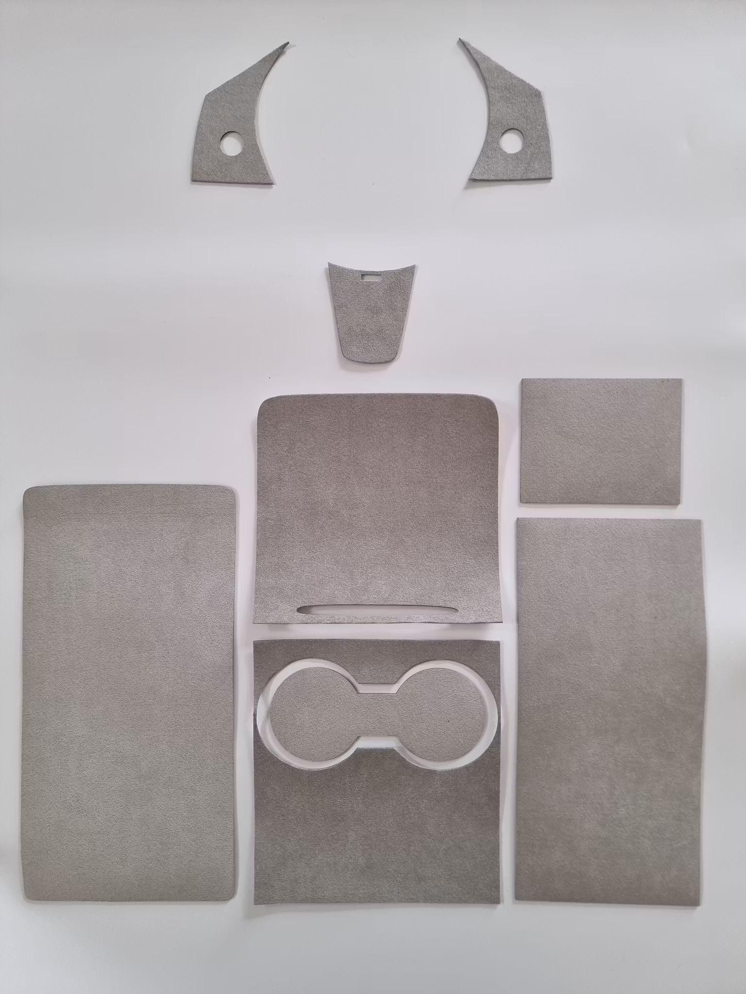 Alcantara kit till Tesla Model Y / 3