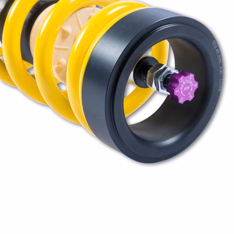 KW Coilover Tesla Model Y Variant 3 inox