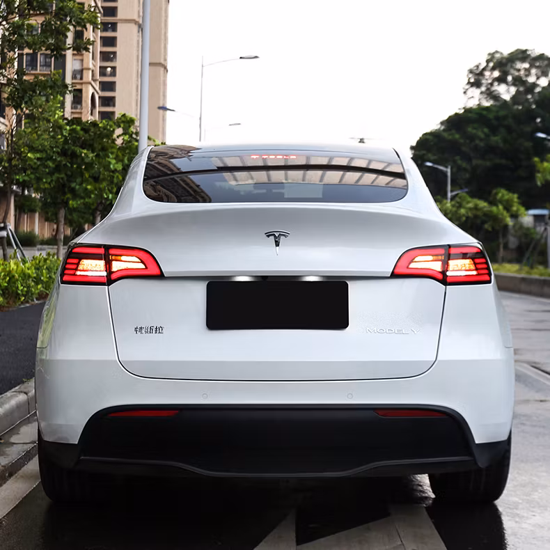 Bakljus "E" Tesla Model Y / 3