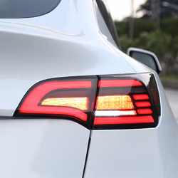 Bakljus "E" Tesla Model Y / 3