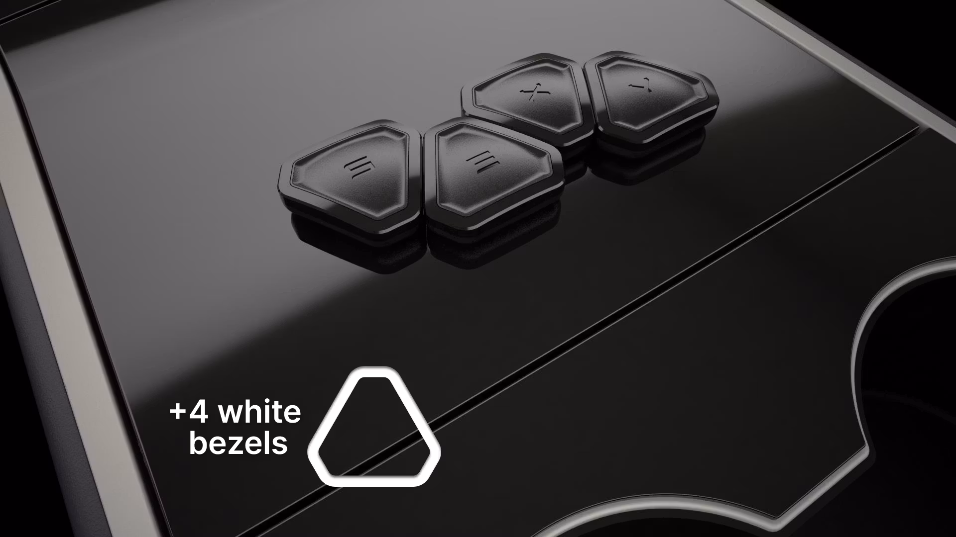 S3XY Buttons Model S & X