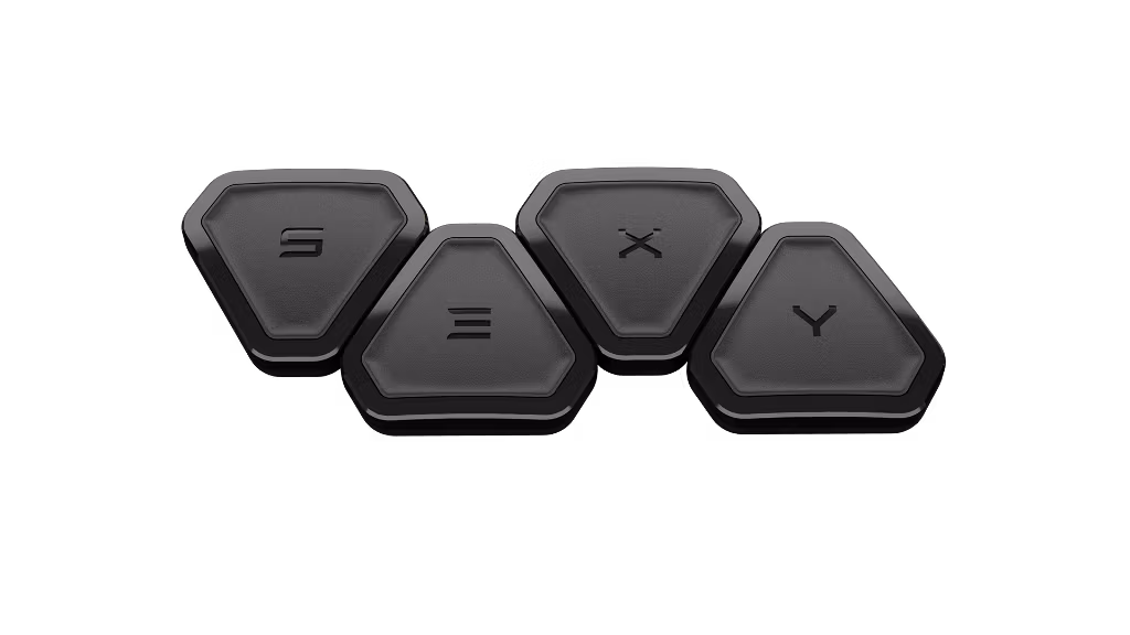 S3XY Buttons Model S & X