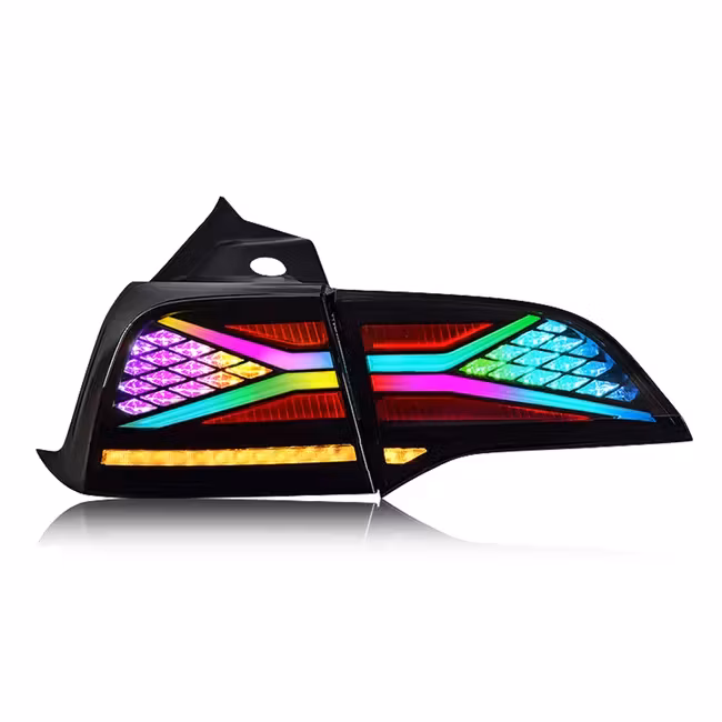 Bakljus RGB Model Y/3