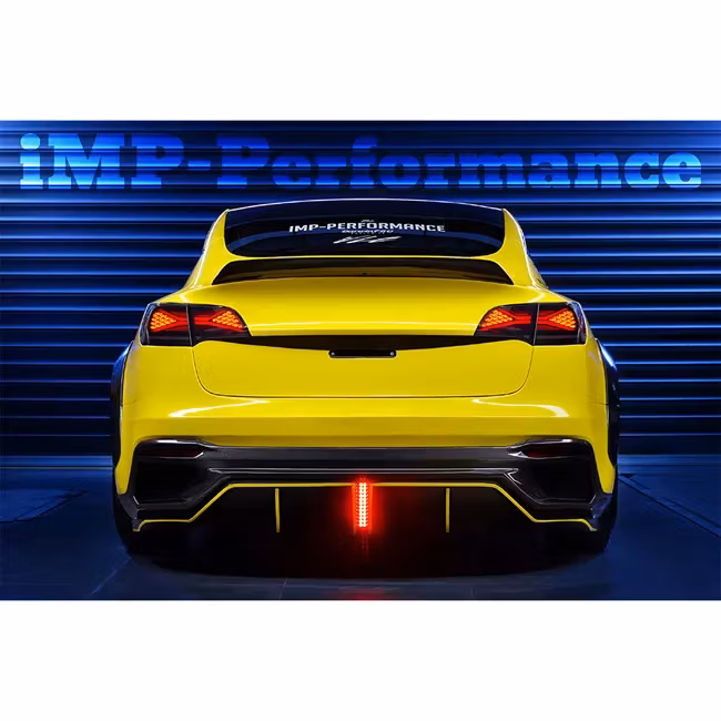 Bakljus RGB Model Y/3