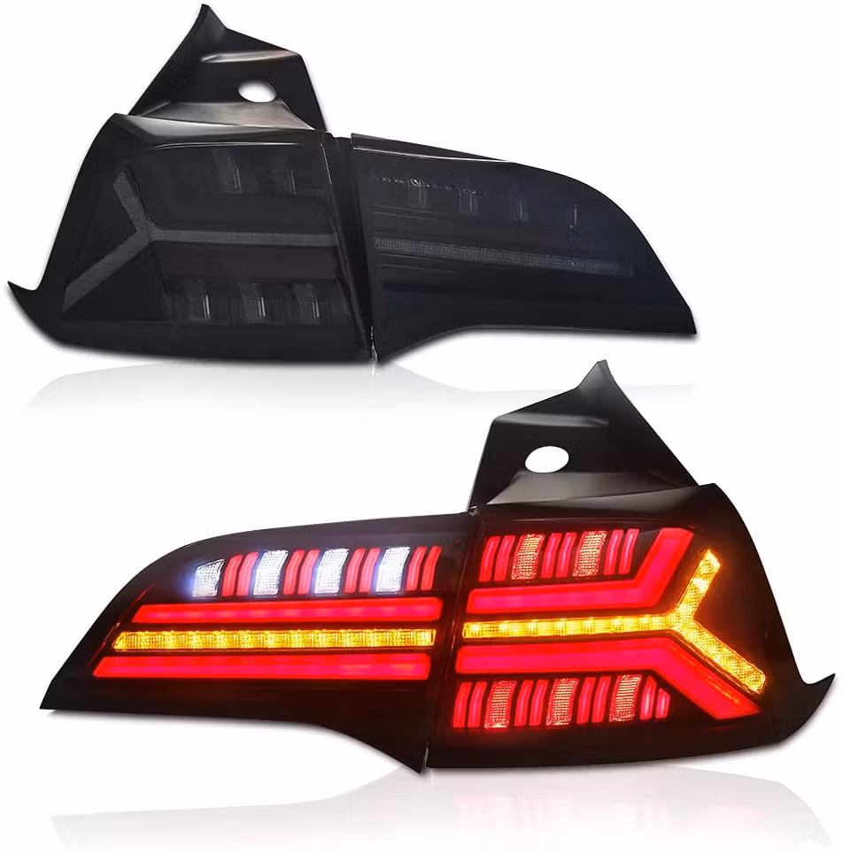 Bakljus Fishbone Model Y/3