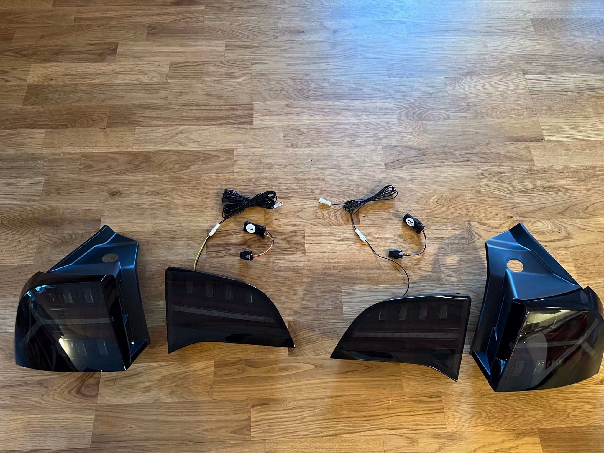 Bakljus Fishbone Model Y/3