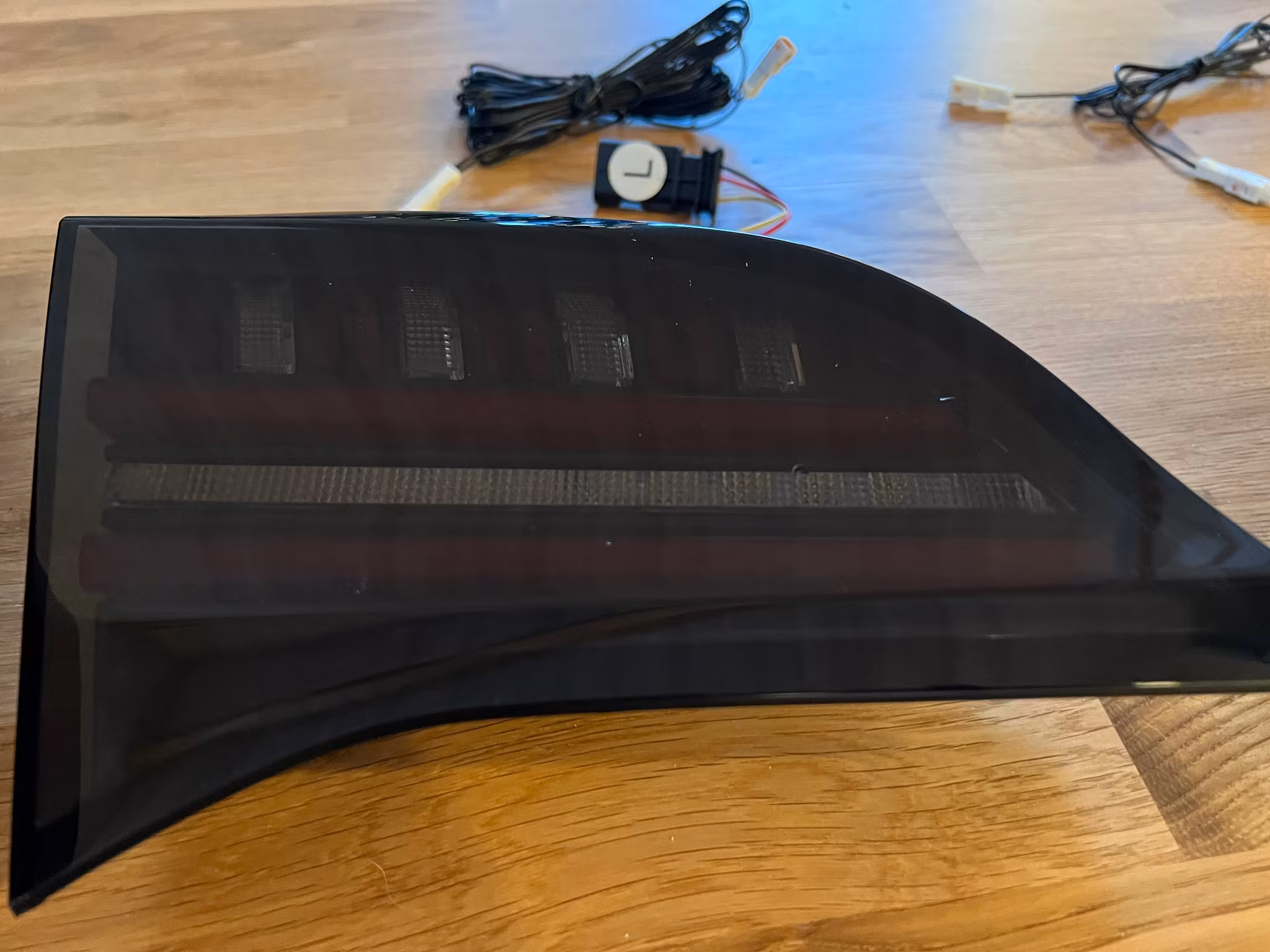 Bakljus Fishbone Model Y/3