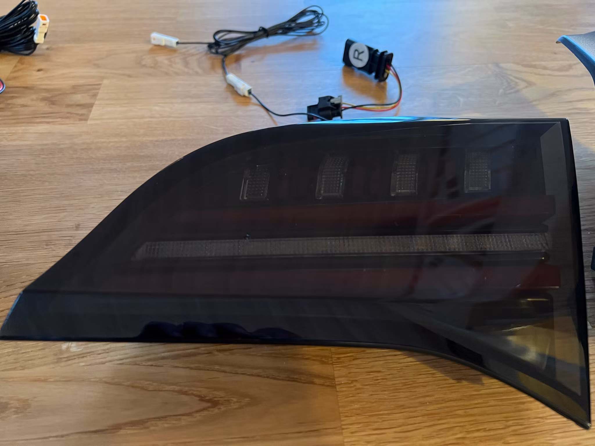 Bakljus Fishbone Model Y/3