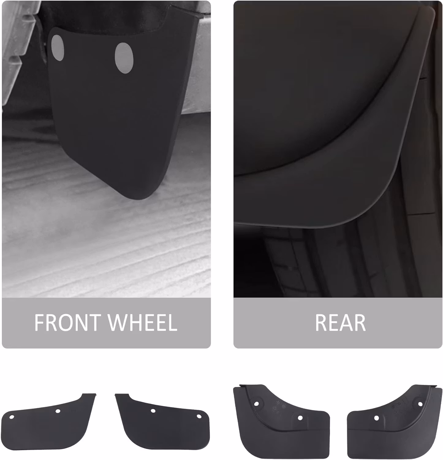 Flexxi stänkskydd Model 3