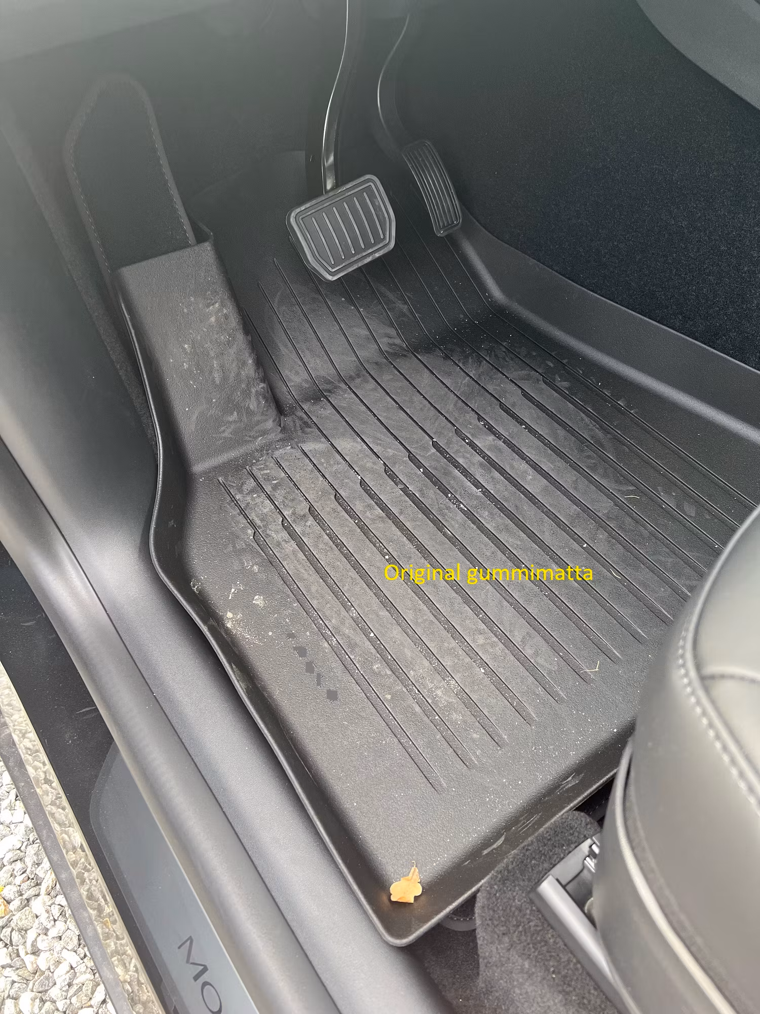 Mattpaket XPE Model 3 Highland