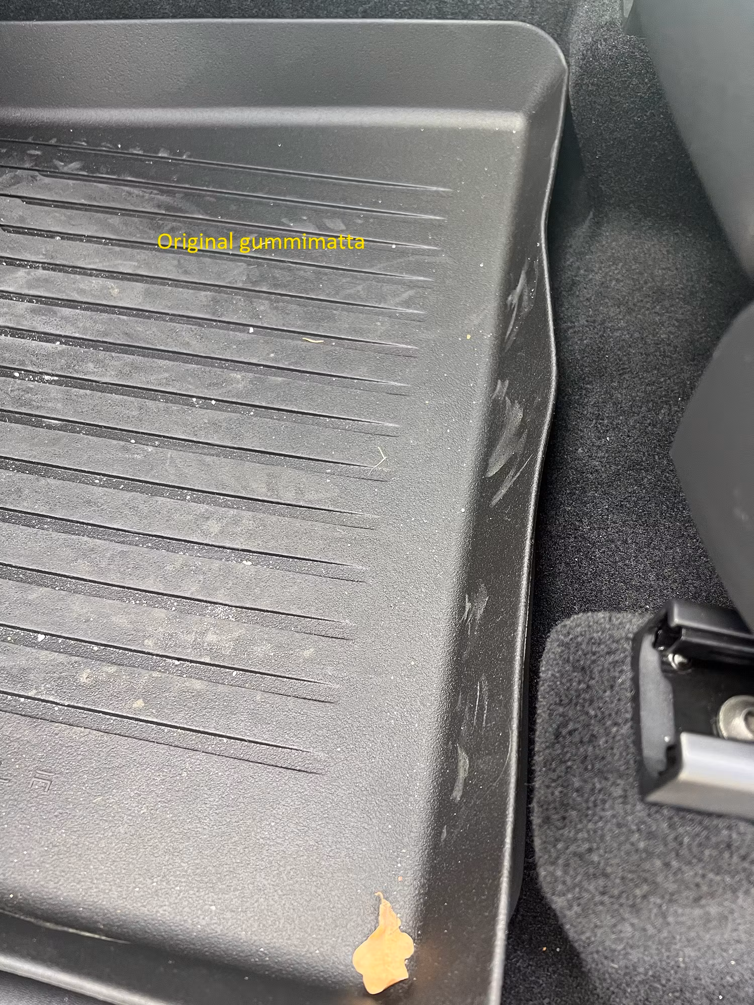 Mattpaket XPE Model 3 Highland