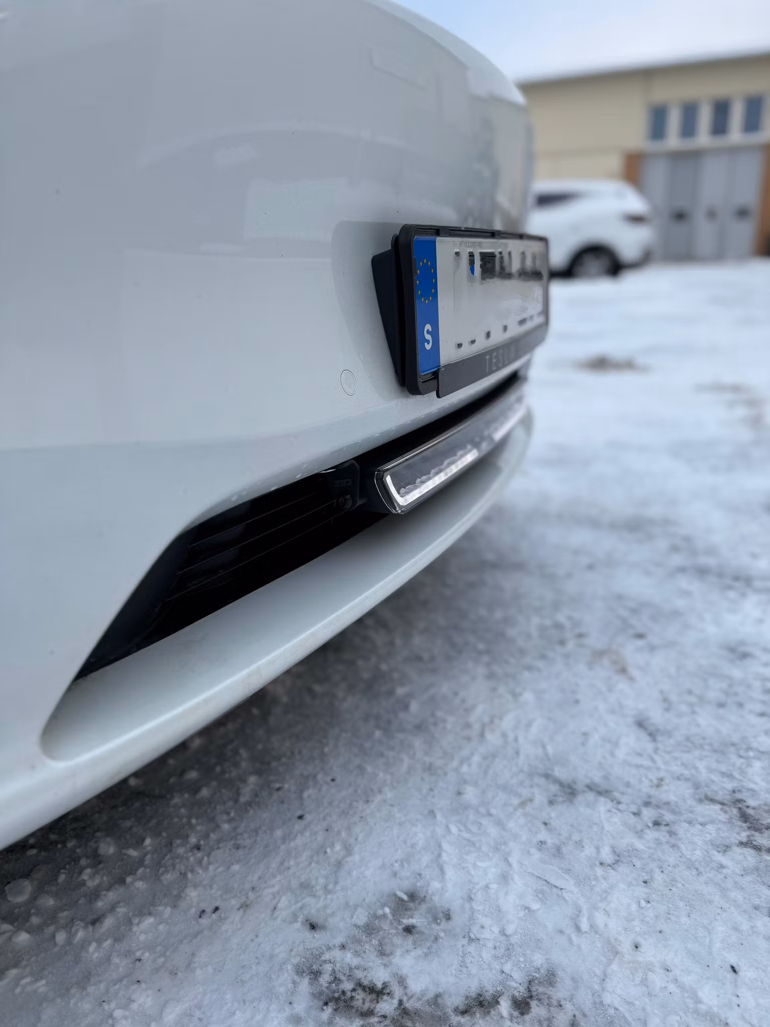 OZZ XB1 P27" EXTRALJUSRAMP