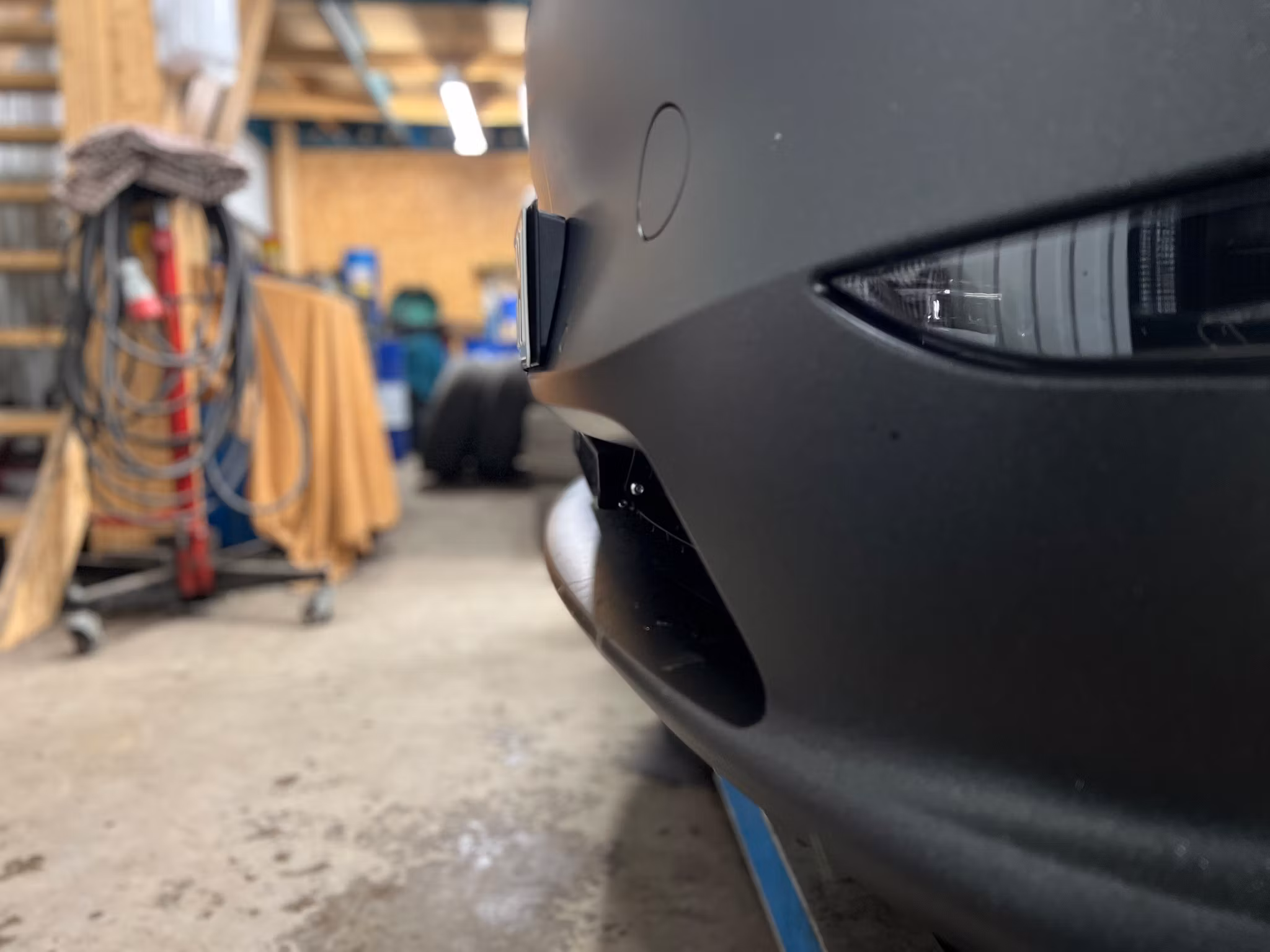 Lazer LED ramp Linear 18 Elite+