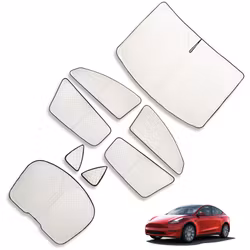 Solskydd Model Y Juniper