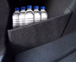 Bagage avdelare Model 3