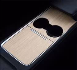 Folie mittkonsol Tesla Model 3 / Model Y 2021