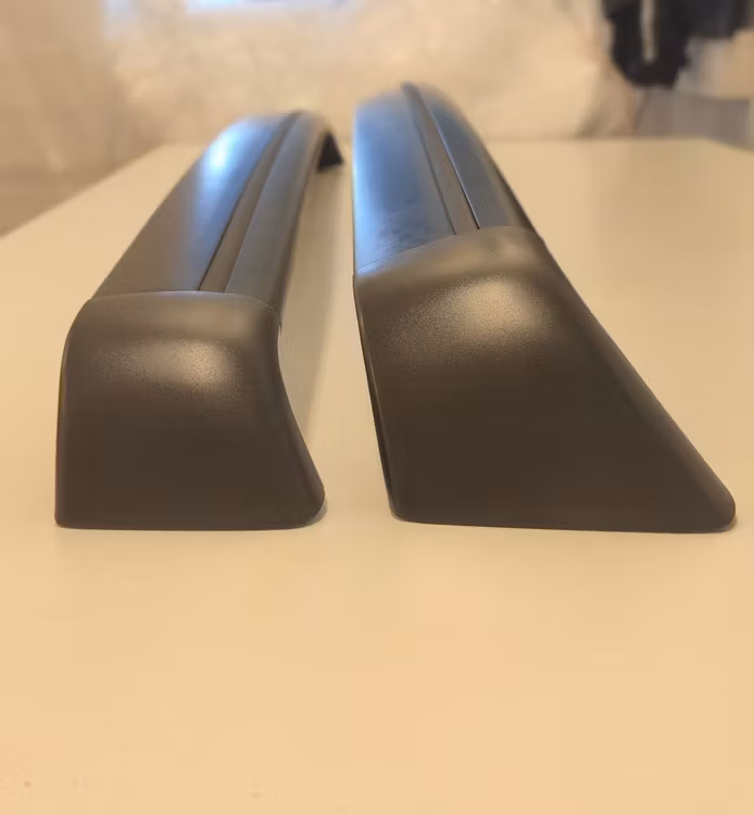 Roof rack (pre-book for 40% discount against Tesla&#39;s own)