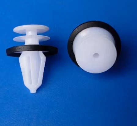 Panel clips dörrsidor (10-p)