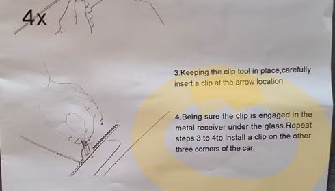 Roof rack (pre-book for 40% discount against Tesla&#39;s own)