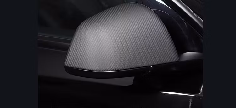 Backspegelkåpor till Tesla Model Y