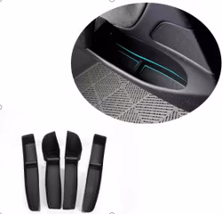 Inlägg förvaring dörrsidor till Tesla Model Y