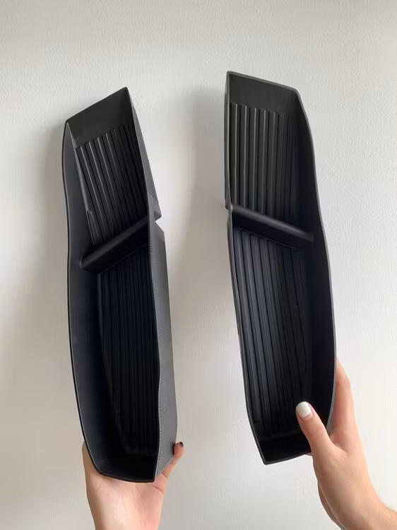 Inlägg förvaring dörrsidor till Tesla Model Y