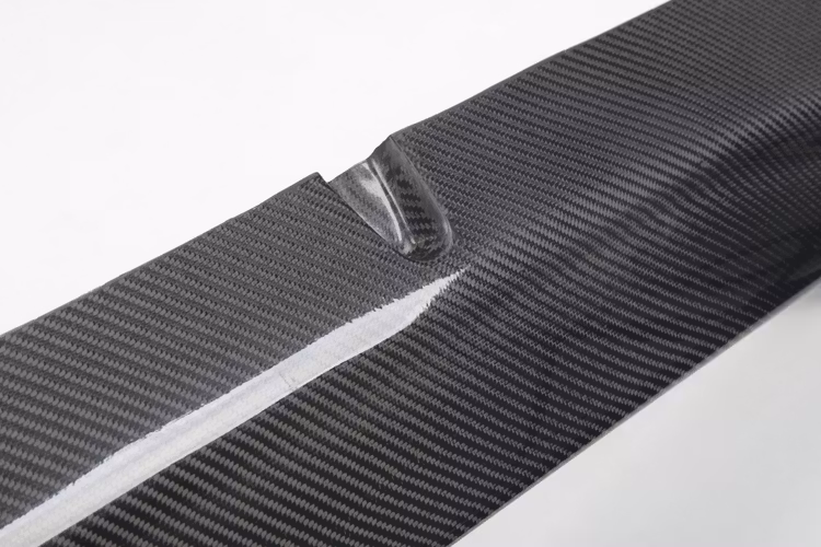 Bodykit CMST till Tesla Model Y