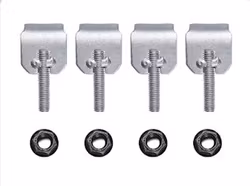 Monteringspaket Takräcke Model 3 / Model Y