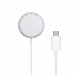 Apple MagSafe-laddare magnetiskt
