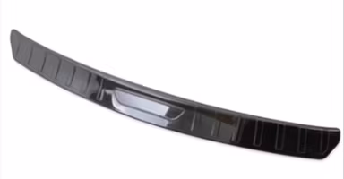 Lastskydd metall till Tesla Model 3