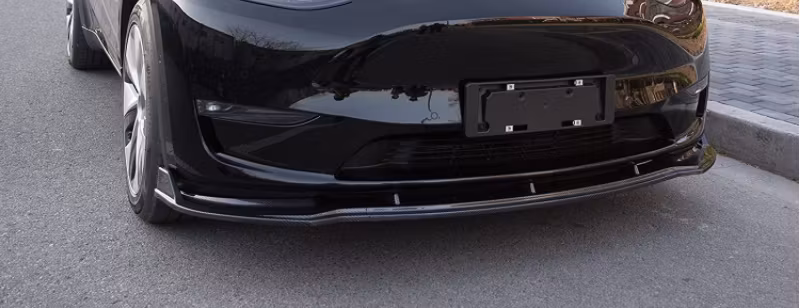 Frontspoiler till Tesla Model Y