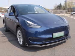 Frontspoiler till Tesla Model Y