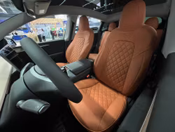 Överdragsklädsel Tesla Model Y