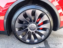 Verktyg demontering navkåpa