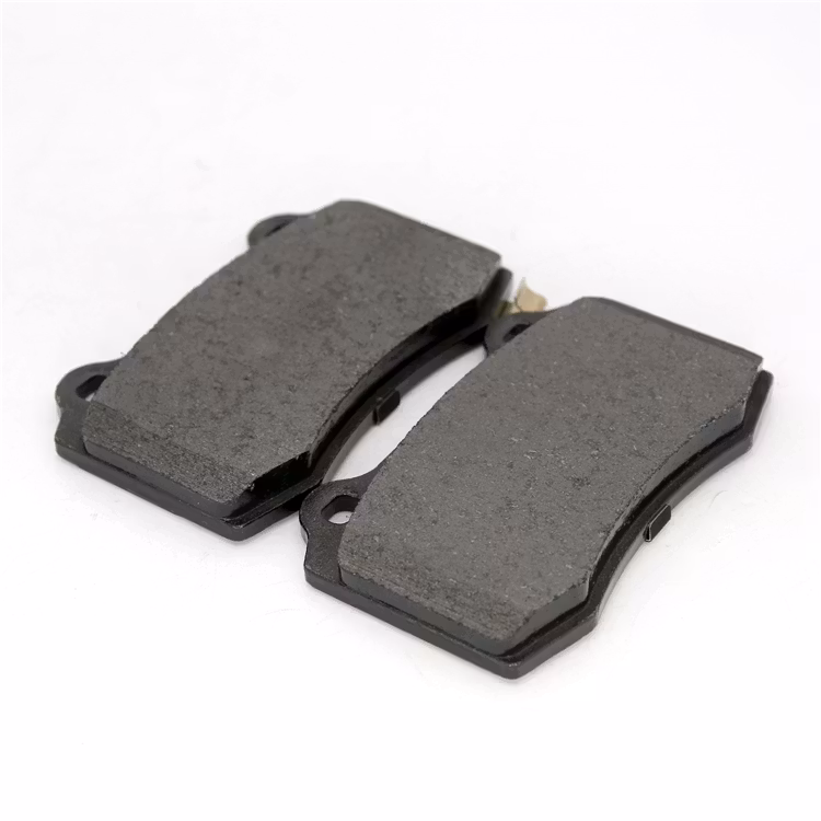 Broms belägg fram Model S / Model X