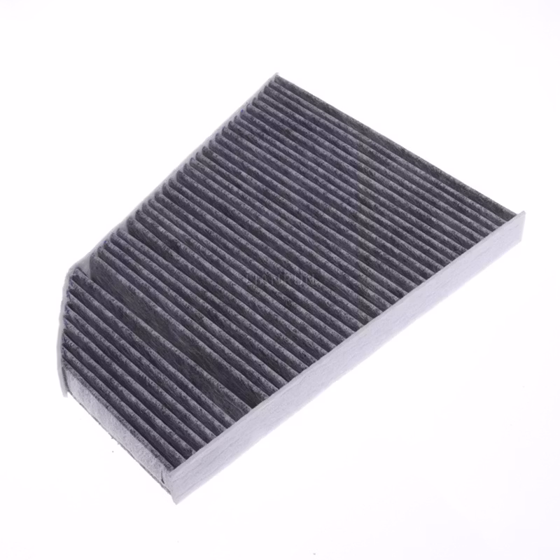 Kupéfilter Model X