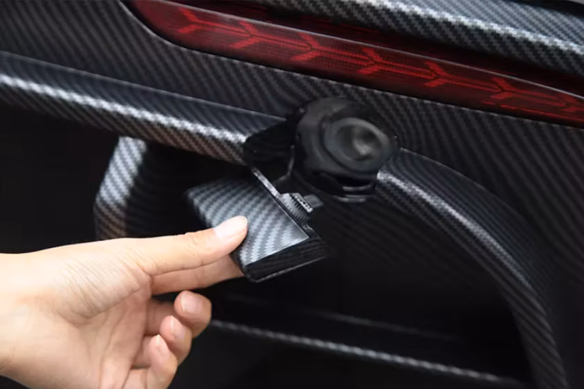 Diffuser Tesla Model Y