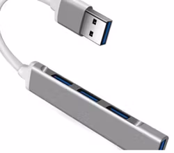 USB hub för Sentry stickan