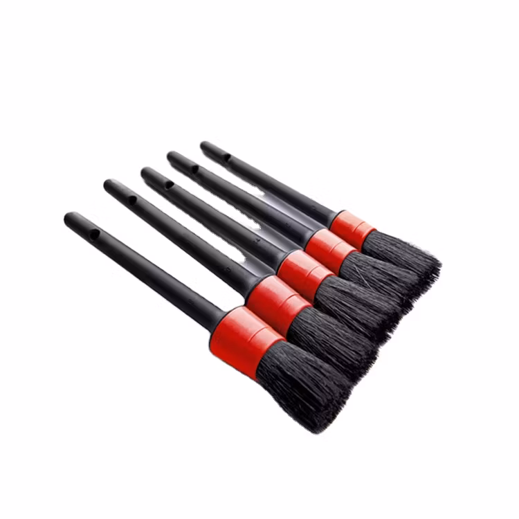 Rengöringspensel 5-pack